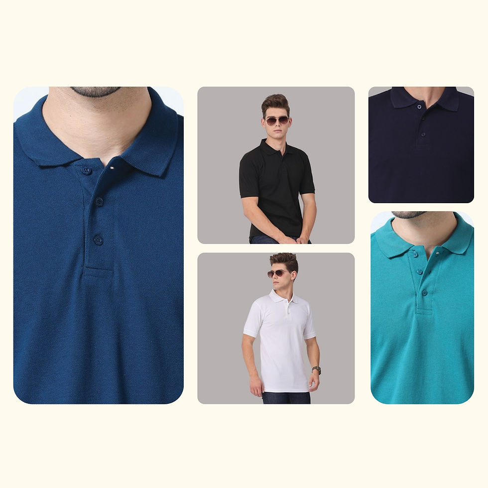 Thumbnail: Polo T-Shirts