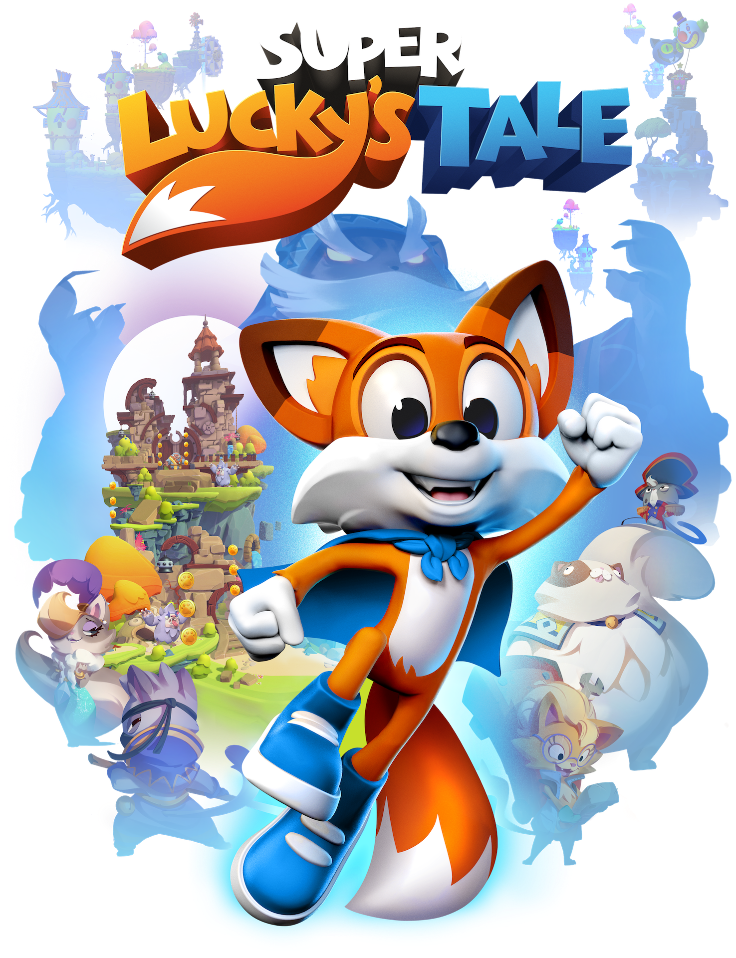 Super Lucky's Tale - En Físico