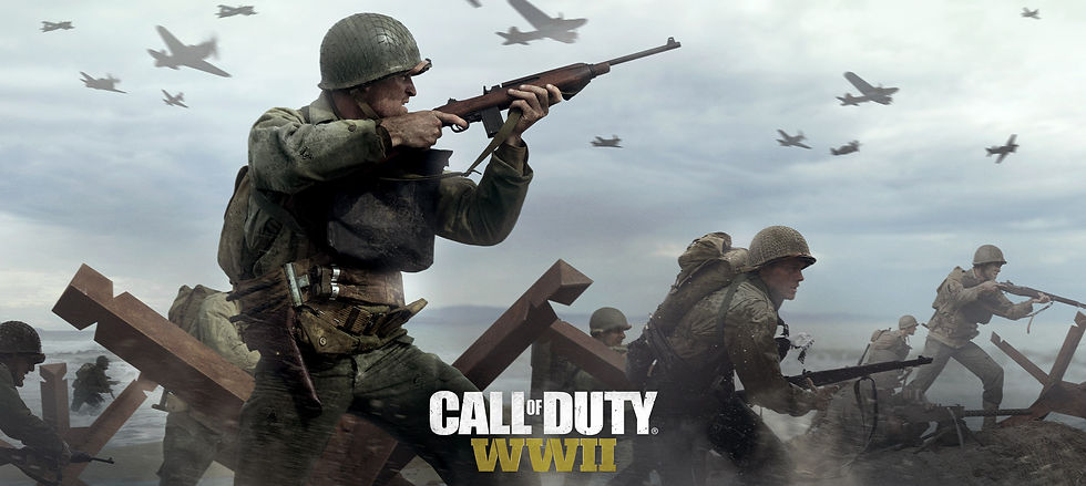 Miniatura: Call Of Duty WWII - Formato Digital (Códigos)