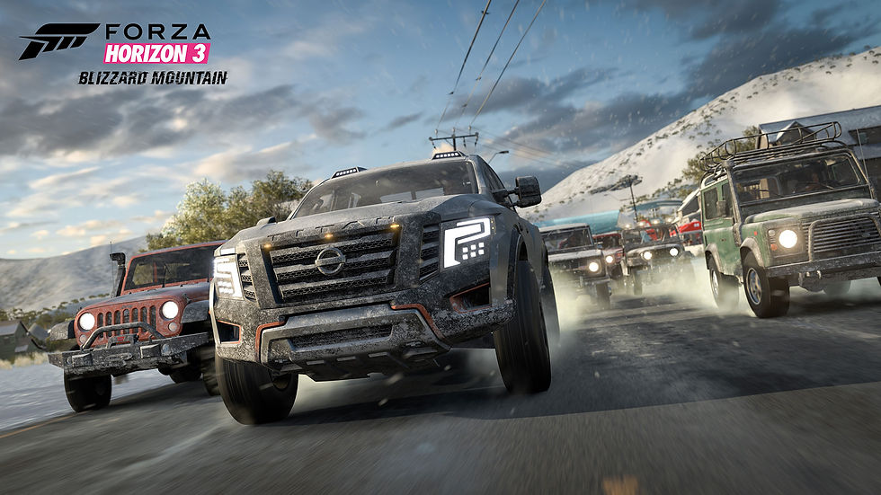 Miniatura: Forza Horizon 3 Ultimate - Xbox One / Windows 10 - Formato Digital (Códigos)