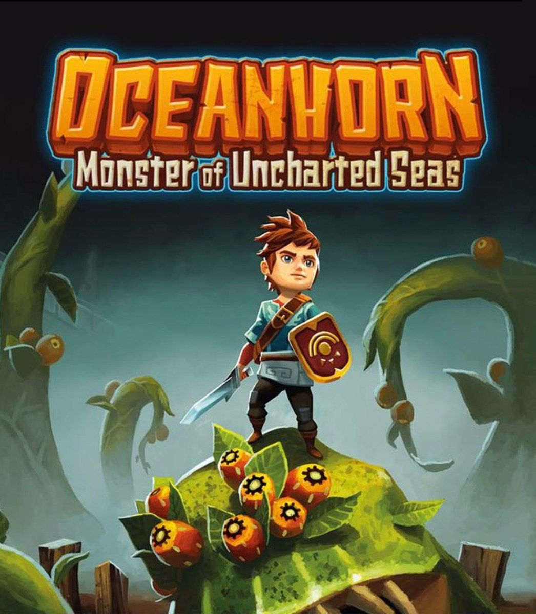 Oceanhorn: Monster of Uncharted Seas Multilenguaje (Español) - En Físico