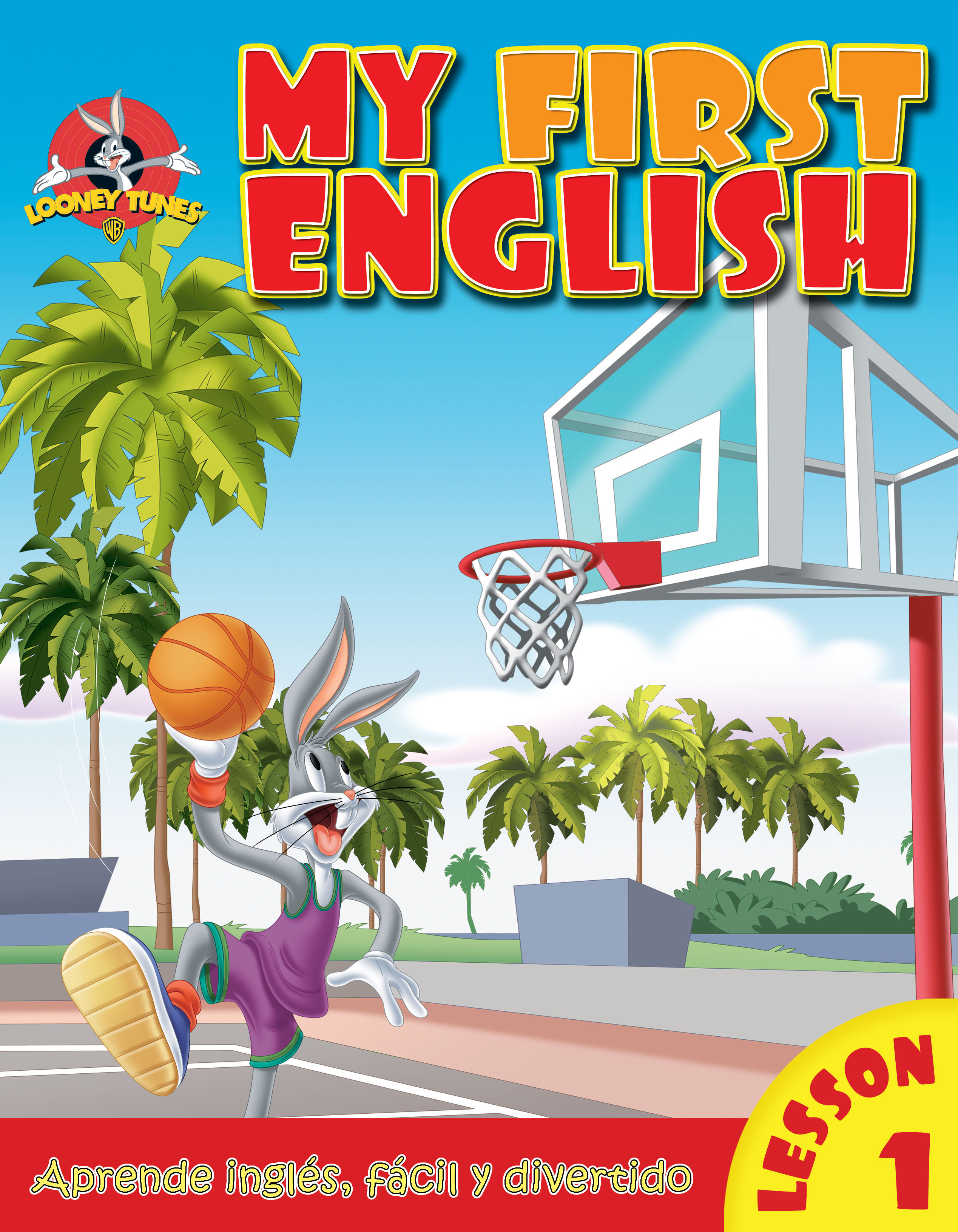 My First English Looney Tunes en PDF