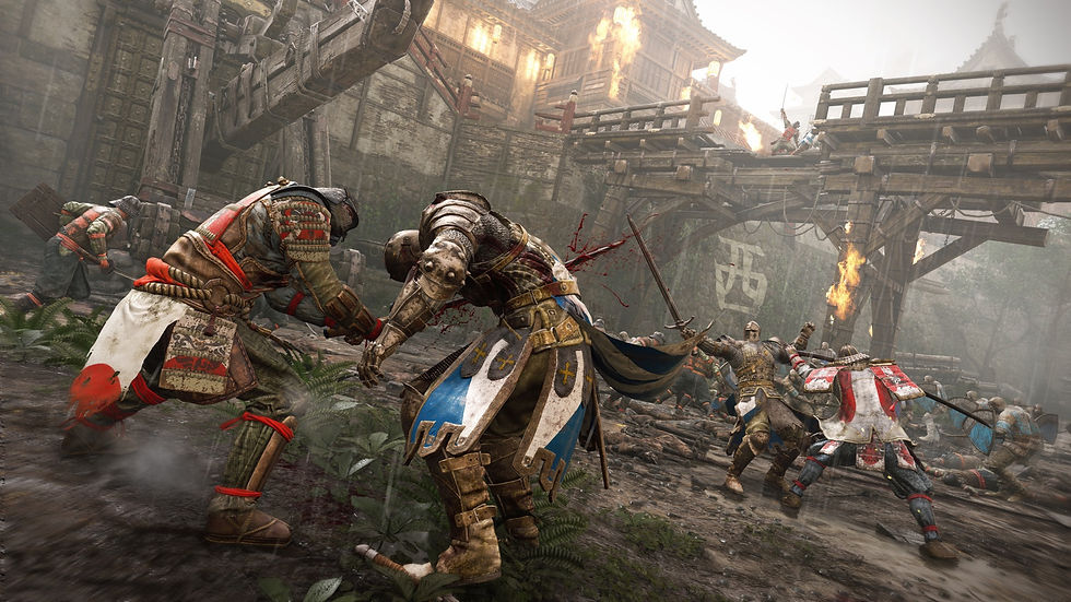 Miniatura: For Honor - Formato Físico por Encargo