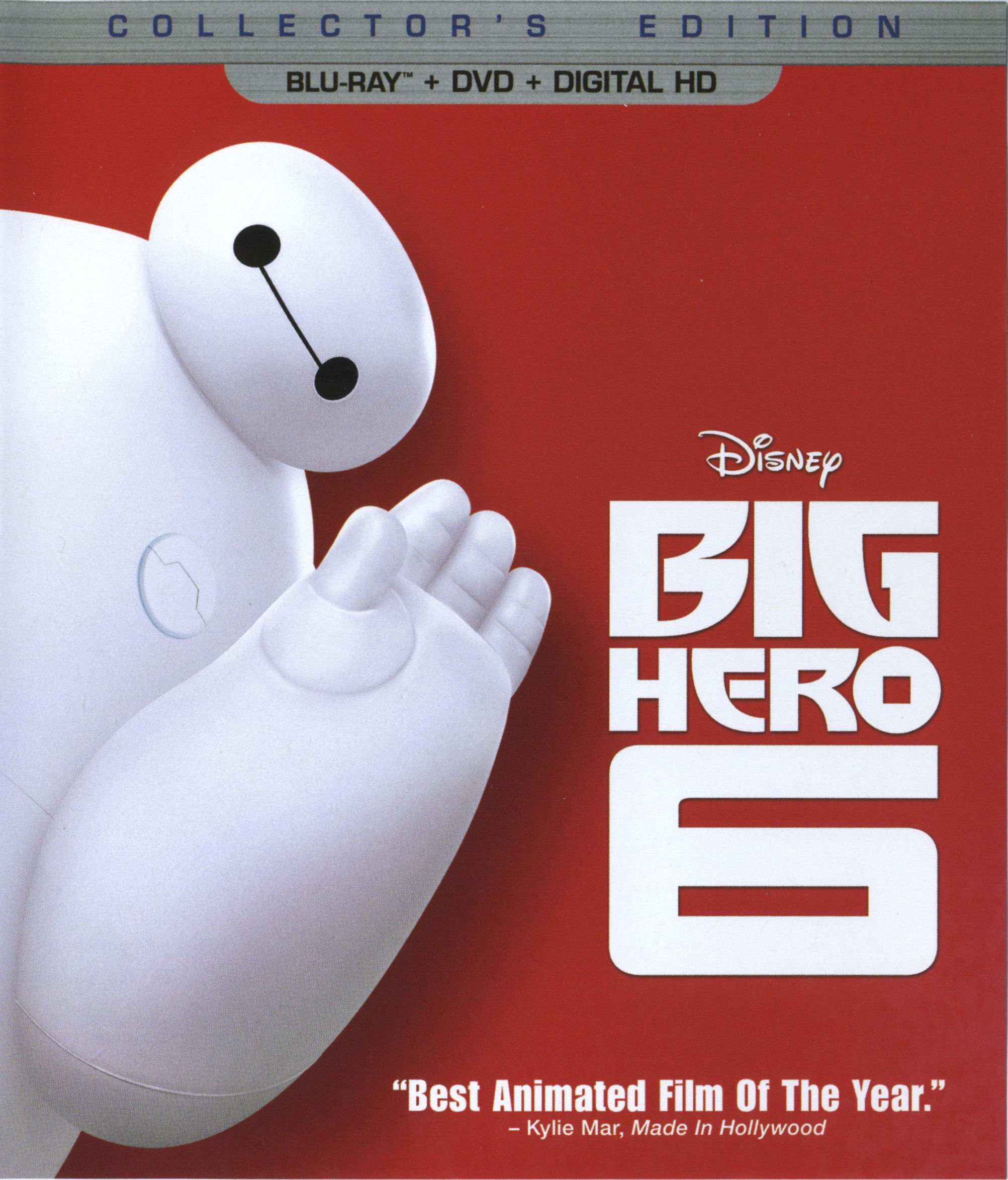 Grandes Héroes (Big Hero)