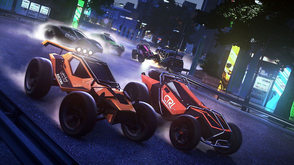 Miniatura: Mantis Burn Racing En DVD