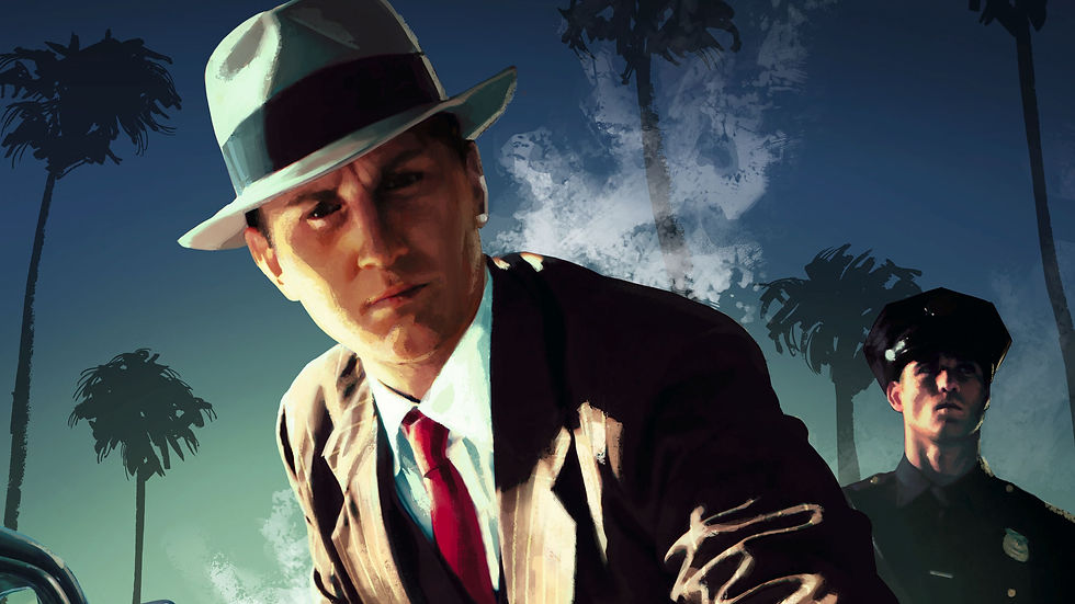 Miniatura: La Noire Complete Edition (Español) En DVD (Dual Layer)