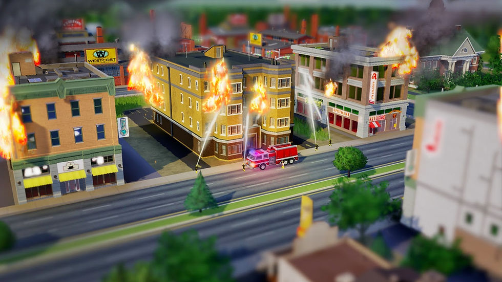 Miniatura: SimCity 5 Limited Edition Multilenguaje (Español) En DVD