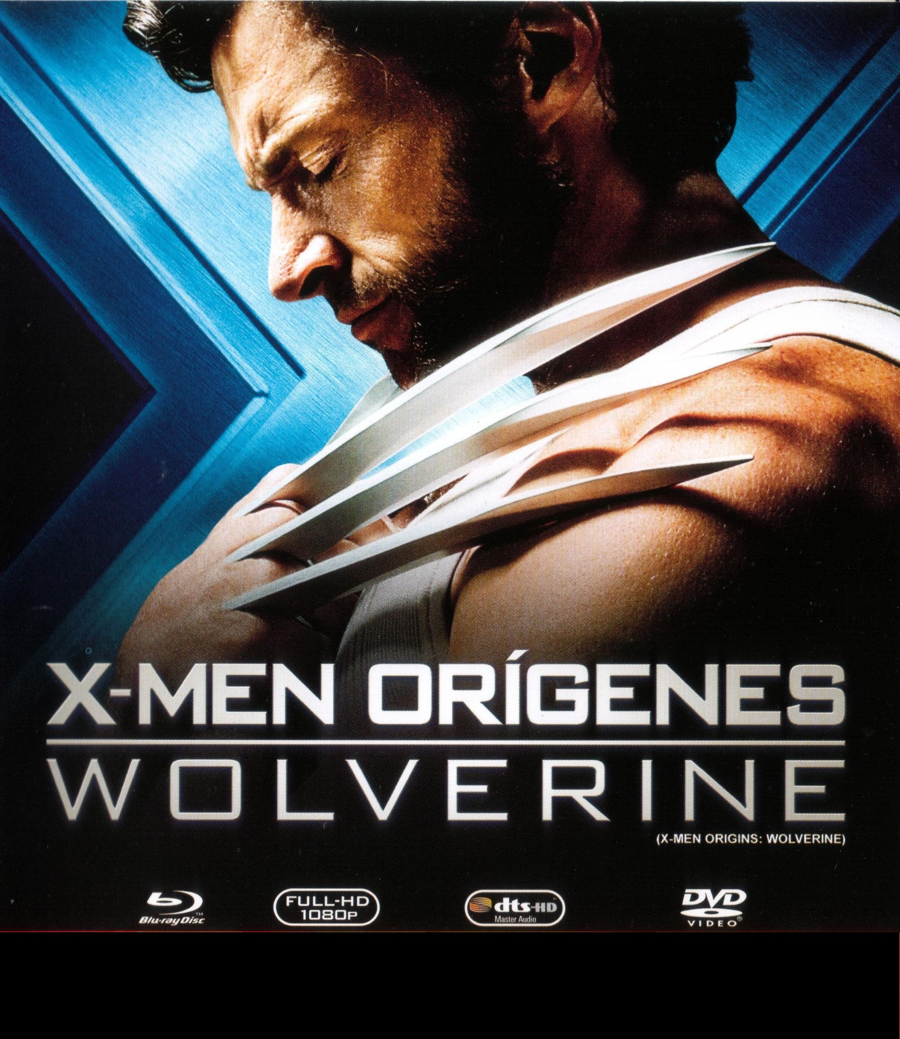 X-Men Orígenes: Wolverine