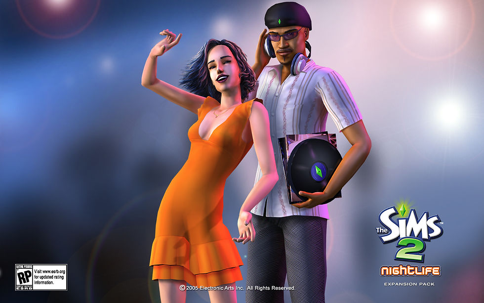 Miniatura: The Sims 2 Ultimate Collection (Español)