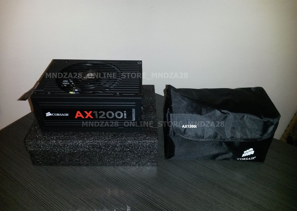 Miniatura: Fuente De Poder Corsair AX-i 1200W Full Modular 80 Plus Platinum