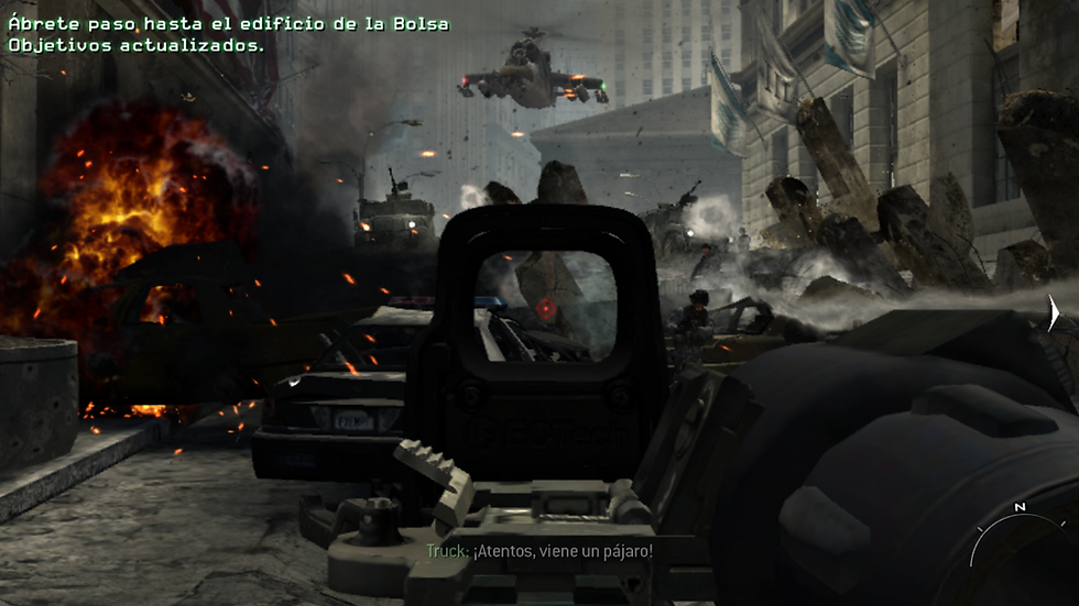 Miniatura: Call Of Duty Modern Warfare 3 PC (Español) En Dvd (Dual Layer)