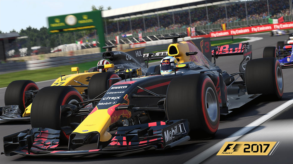 Miniatura: F1 2017 Multilenguaje (Español) En DVD (Dual Layer)