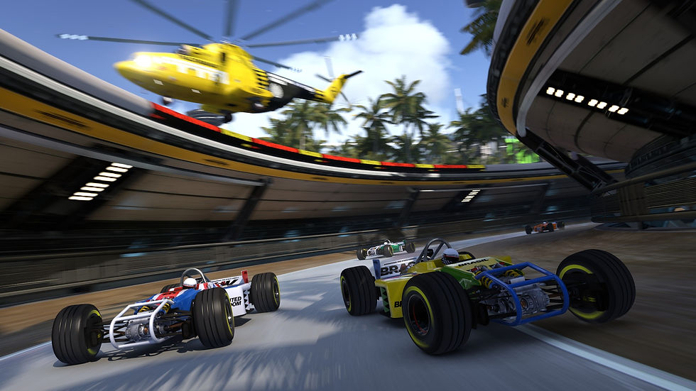 Miniatura: Trackmania Turbo Multilenguaje (Español) En DVD