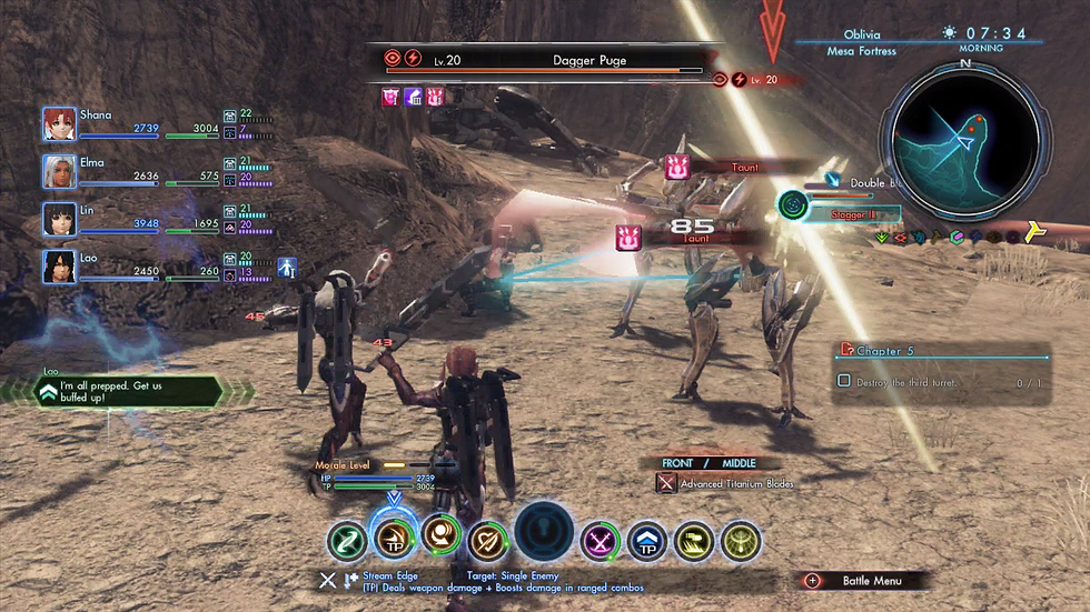 Miniatura: Xenoblade Chronicles X + Updates + DLC  / Con Emulador / Para Pc en DVD