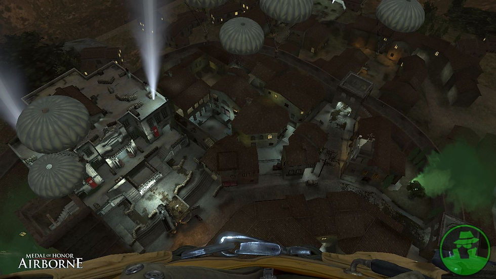 Miniatura: Medal of Honor: Airborne (Español) En DVD