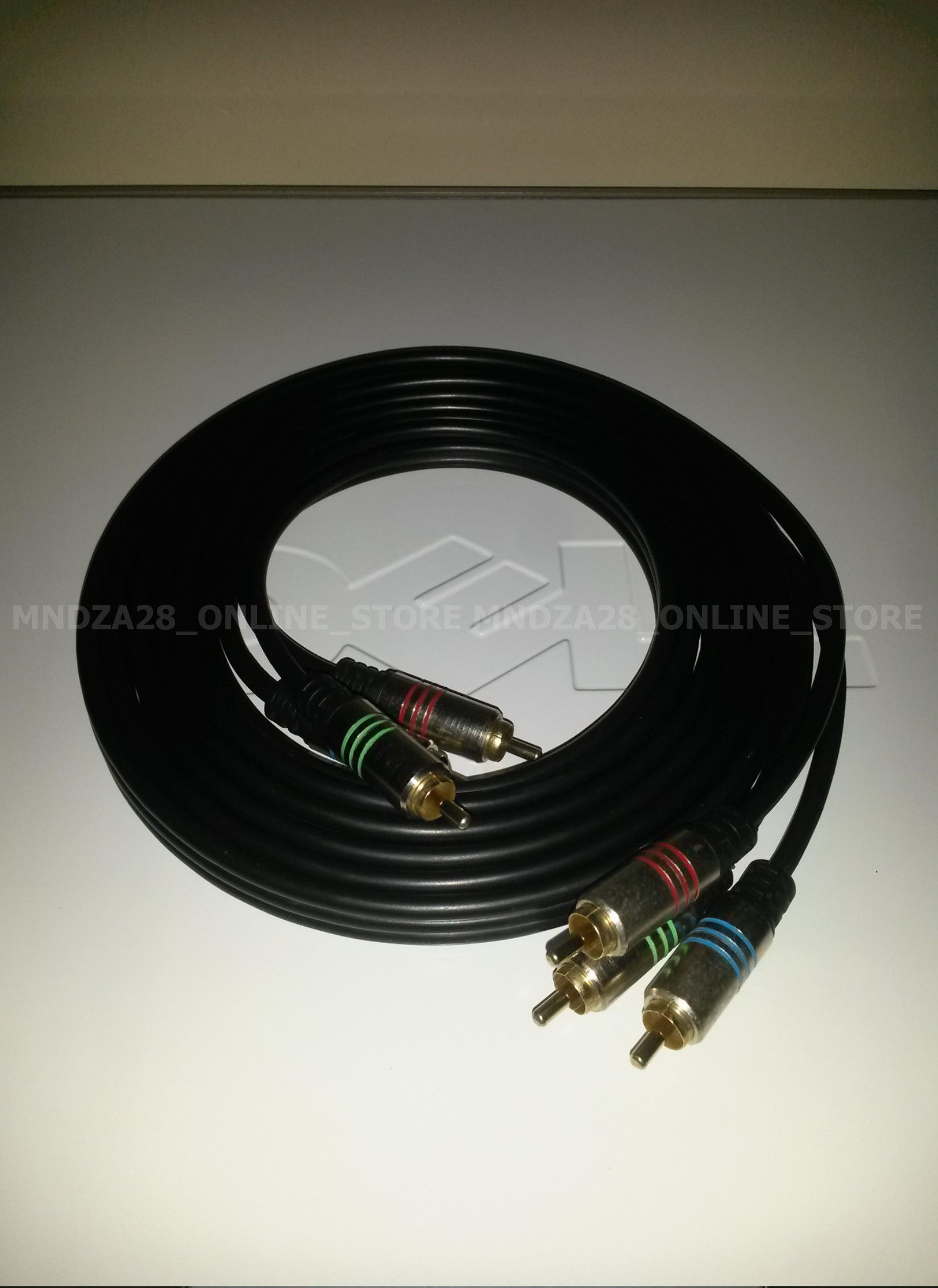 Cables RCA para audio y vídeo - Pro Series Abit
