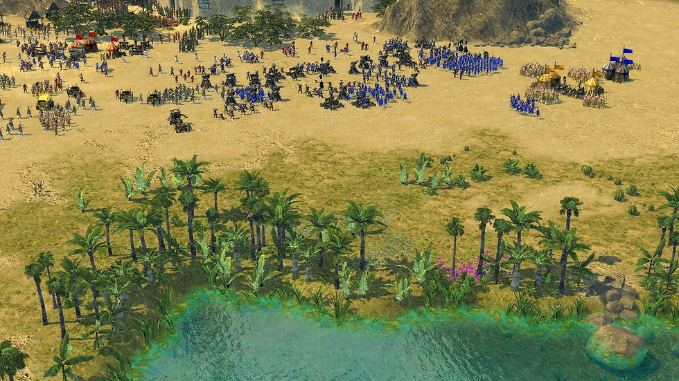 Miniatura: Stronghold Crusader 2: The Emperor and The Hermit En DVD