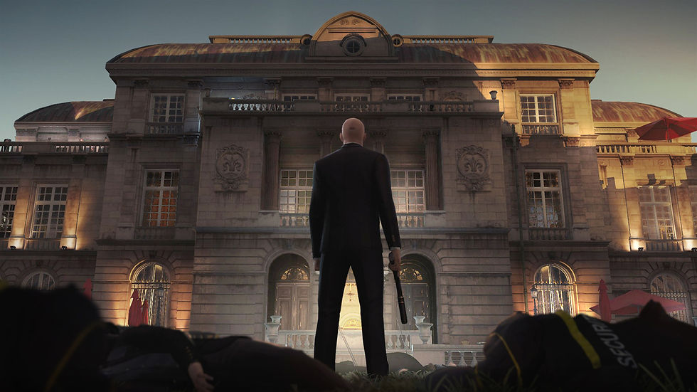 Miniatura: Hitman: The Complete First Season - Formato Digital (Códigos)