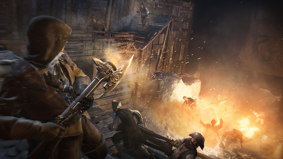 Miniatura: Assassin’s Creed Unity + Dlc´s / PC (Español) En Físico