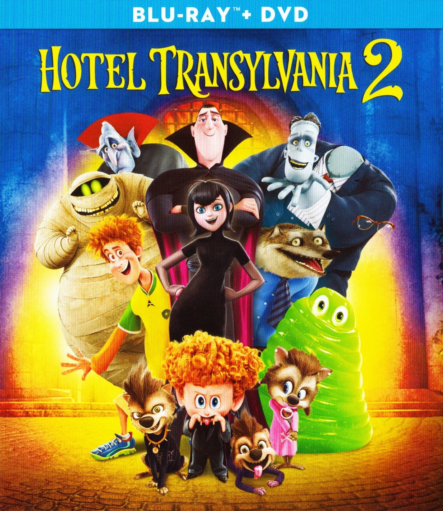 Hotel Transylvania 2