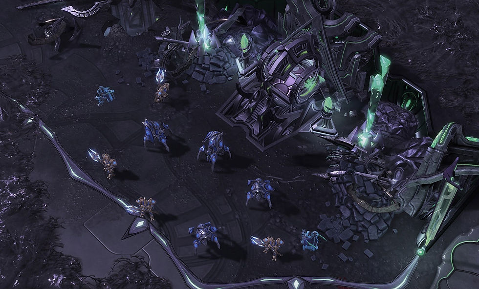 Miniatura: StarCraft 2 Legacy of the Void Multilenguaje (Español) en DVD (Dual Layer)