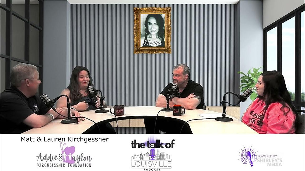 The Talk of Louisville Interview