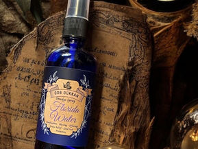 Florida Water - Spiritüel Arınma