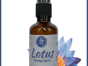 Blue Lotus Mist - Üçüncü Göz Aktivasyonu