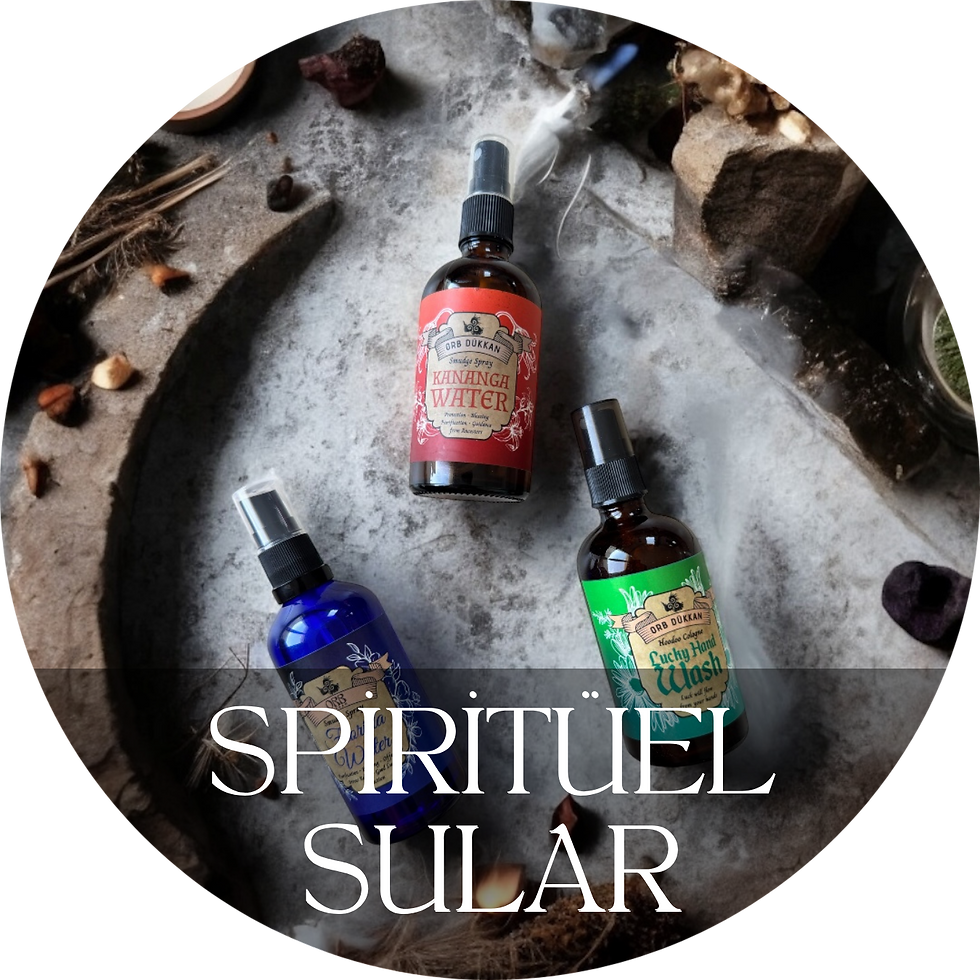 Spiritüel Sular