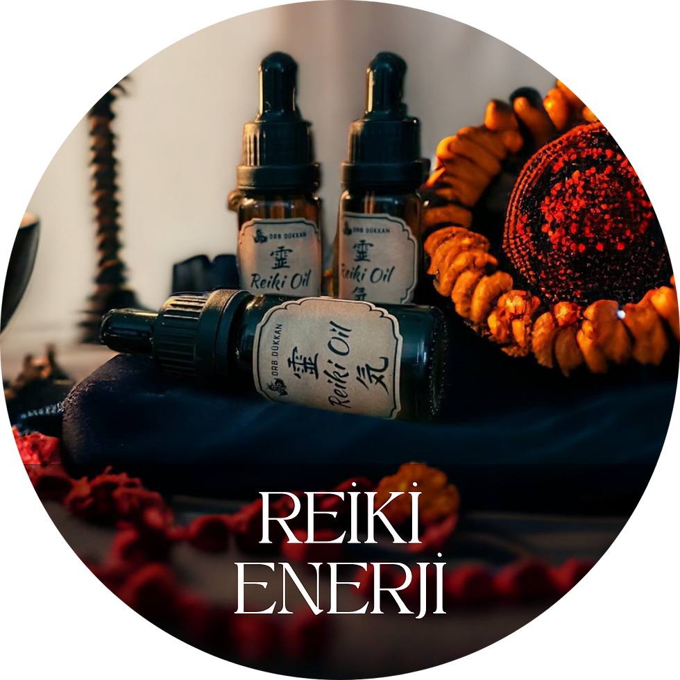 Reiki Enerji