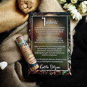 Imbolc Ritüeli