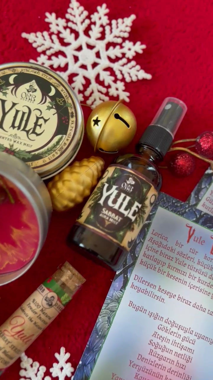 Küçük resim: Yule Celebration Gift Box