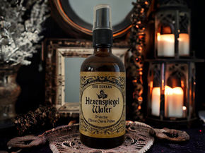 Hexenspiegel Water: Koruyucu Tılsım Ayna Ritüeli