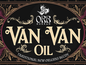 voodoo vanvan oil