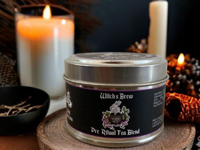 ritüel çayı karışımı