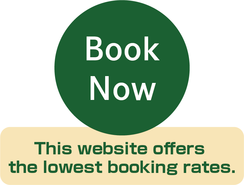 宿泊予約 / Book Now