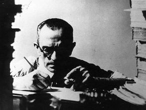 O cineasta Graciliano Ramos