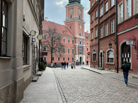 Zamek Królewski #Warszawa