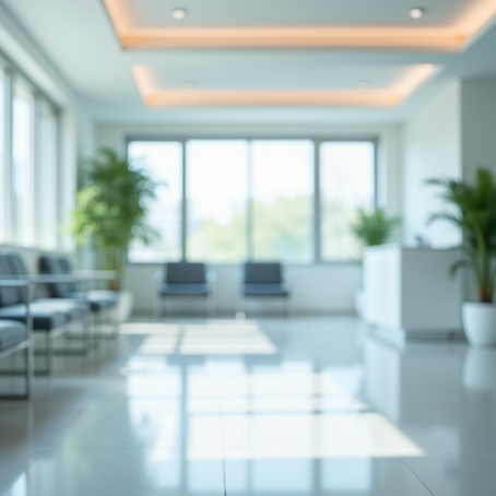 Why Choose Ninety Cleaning for Your Medical Office?