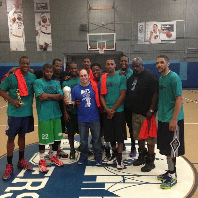 Spring 2015 ABC Hoops Champions
