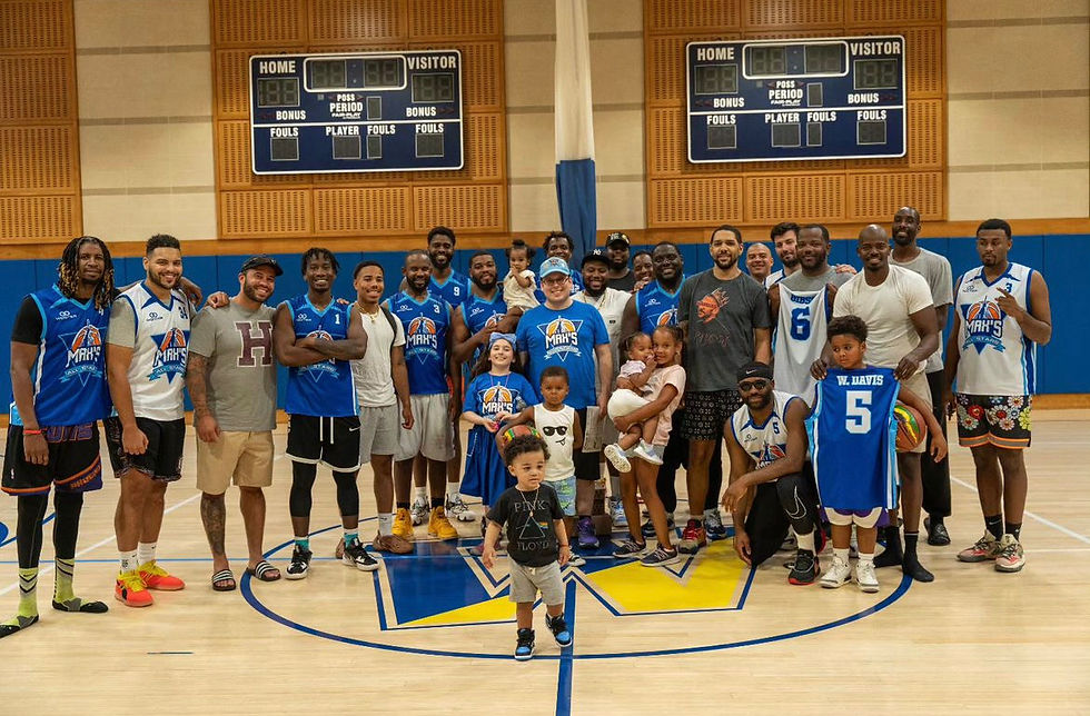 5th Annual Max's All Stars Hall of Fame Game