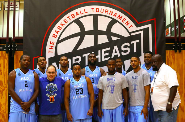 The Basketball Tournament (TBT) 2015