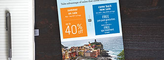 Multidestination Direct Mailer