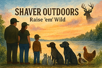 Shaver Outdoors