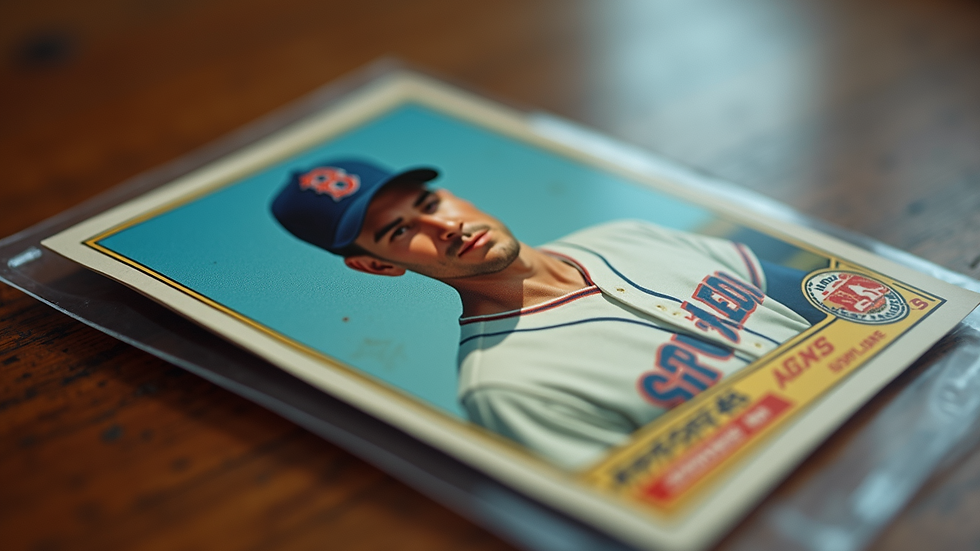 Expert Insights on Growing Your Sports Card Collection