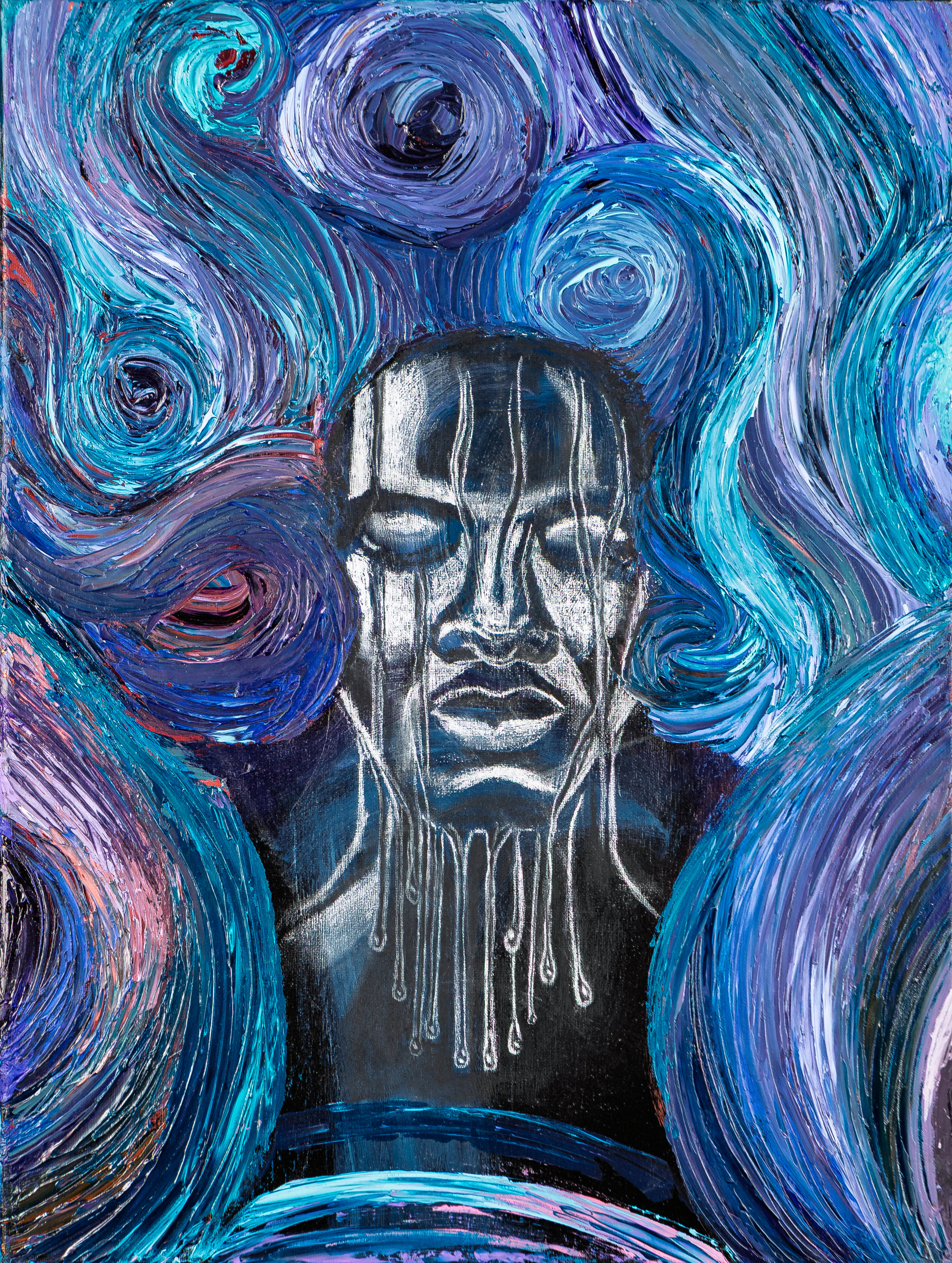 Water & Spirit Tryptic