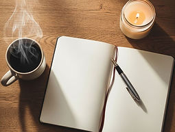 Aesthetic Journaling Flatlay – Cozy Pinterest Lifestyle.jpg