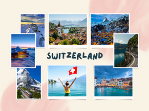 Places To Visit In Switzerland