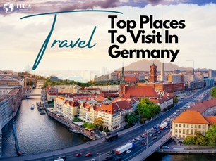 The Best Places To Visit In Germany