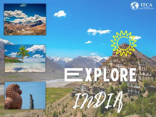 Places to visit in India